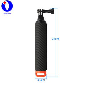 JingYing-Cámara de acción <span class=keywords><strong>go</strong></span> <span class=keywords><strong>pro</strong></span> Yi osmo, varilla de flotabilidad para cámara deportiva, precio barato - Product Image 2