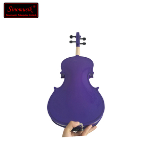 <span class=keywords><strong>Acheter</strong></span> musical instrument étudiant 4/4 <span class=keywords><strong>violon</strong></span> ébène chevilles - Product Image 2