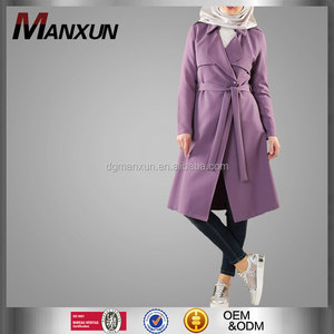 half coat abaya design