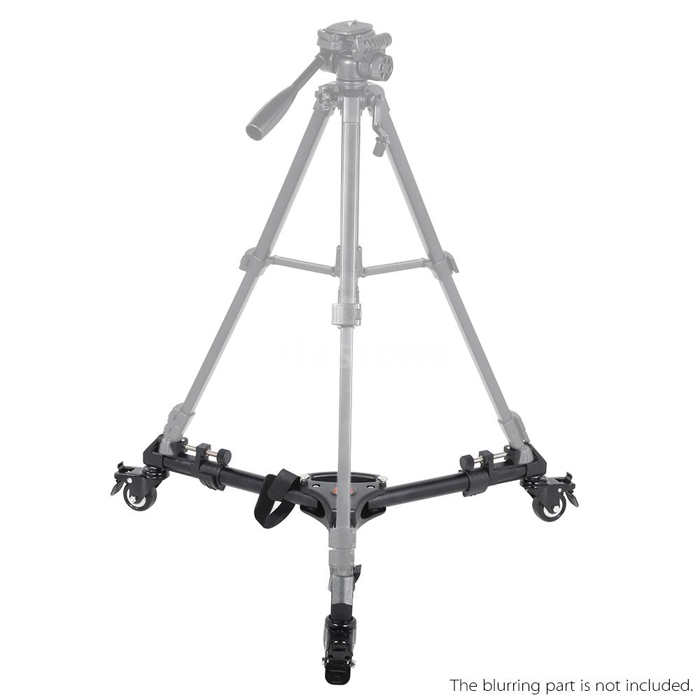 Yunteng 900 Professional Tripod Dolly - Smooth Camera Movements