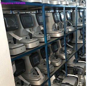 เครื่องวัดสายตาอัตโนมัติ FA-6500 ขายดี ราคาถูก พร้อมรับประกัน 1 ปี - Product Image 4