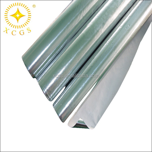 <span class=keywords><strong>Isolants</strong></span> thermiques résistants à l'eau, absorbants du son, ignifuges, en tissu tissé en aluminium - Product Image 4