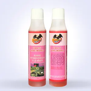 Made in China superior quality Acceptable Oem 35ml Windshield Washer Fluid Use For Glass Cleaning