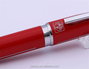 Stylo de compte en métal de haute qualité, matériel pour écriture fabriqué à la plante Shanghai - Product Image 2