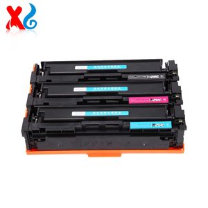 Cartuccia Toner CF400A CF401A CF402A CF403A 201A compatibile per Toner <span class=keywords><strong>HP</strong></span> <span class=keywords><strong>Color</strong></span> <span class=keywords><strong>Laserjet</strong></span> Pro M277N M277DW M252 Toner - Product Image 2