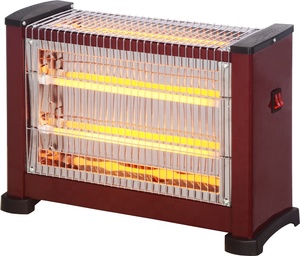 2 il viso elettrico spazio della stanza stufa <span class=keywords><strong>portatile</strong></span> con interruttore di sicurezza - Product Image 3