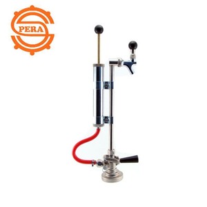 Pera 8 ''/4'' Party Pump Barril de cerveza con un tipo de acoplador - Product Image 2