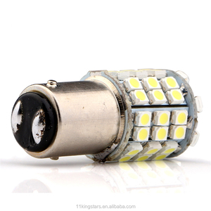 Yosovlamp-Luz led de giro T20 3157, luz de señal de giro, 1156 ba15s 1210 54SMD, 1157 bay15d, luz de freno automático - Product Image 3