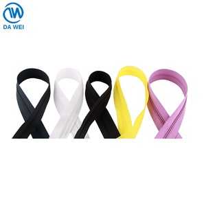 Bán buôn Dawei trực tiếp nhà máy bán hàng đầu ưa thích tinh tế Nylon dây kéo tùy chỉnh Nylon dây kéo tùy chỉnh-thực hiện dây kéo - Product Image 3