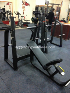 Nuevo Equipo de Ejercicio Incline Bench Olímpico Fabricación de Alta Calidad/Piezas De Equipo de <span class=keywords><strong>Gimnasio</strong></span> - Product Image 2
