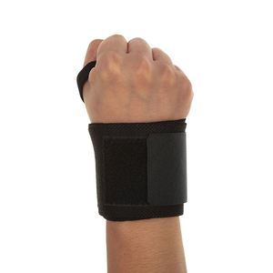 Bantalan pergelangan tangan latihan katun, profesional dapat diatur untuk Fitness angkat beban pergelangan tangan - Product Image 3