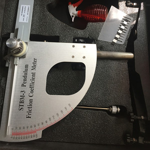 STBM-3 Skid <strong>Resistance</strong> and <strong>Friction</strong> <strong>Tester</strong>