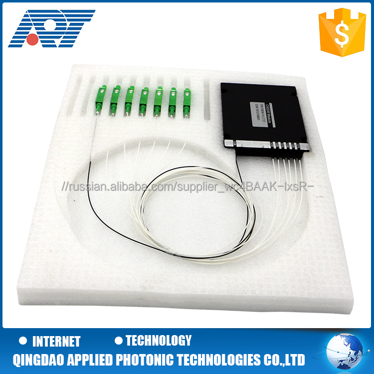 Телекоммуникационные технологии WDM 1270-1610nm 100 Г 200 Г ввода-вывода dwdm/fwdm cwdm мультиплексор