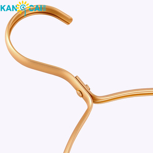 Di alluminio di lusso oro Gancio per i panni appesi <span class=keywords><strong>abiti</strong></span> - Product Image 4