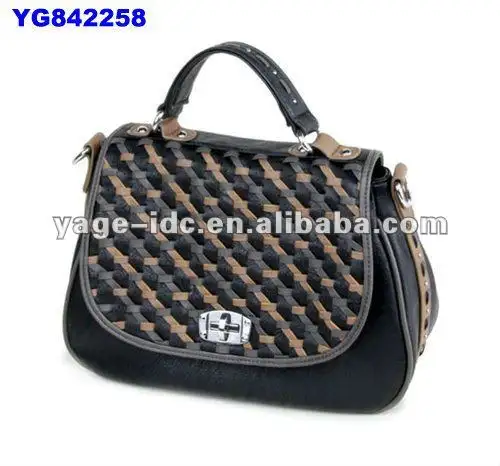 2012 latest fashion women handbags