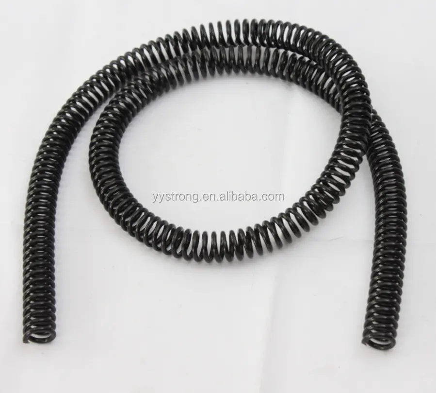 Factory Direct Applied OEM plastic coil spring