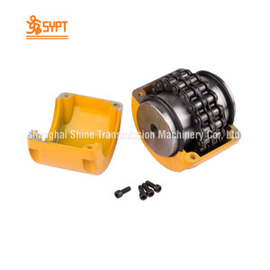 <span class=keywords><strong>KC</strong></span>-6018 Chuỗi Con Lăn Khớp Nối - Product Image 1