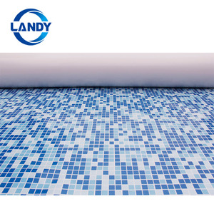 Piscina con revestimiento de vinilo piscina costó pad parche kit limpiador instalación Louisville KY - Product Image 1
