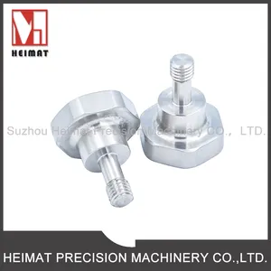 Factory Supplier aluminum machine parts for instruments and meters with CE certificate