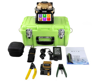 Skycom <strong>ofc</strong> fiber optic <strong>fusion</strong> <strong>splicer</strong> t-308x equipment fusion <strong>splicer</strong> <strong>t</strong> 308x support oem customized t-308 - Product Image 1