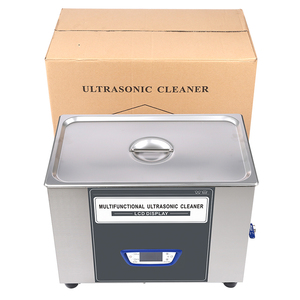 TUC-300機器 調整可能パワー 歯科ラボ用超音波洗浄器 - Product Image 6