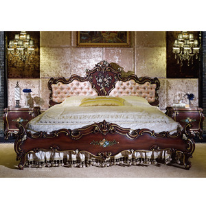 Diseño clásico chino antiguo <span class=keywords><strong>TV</strong></span> stand de lujo de estilo francés madera soporte <span class=keywords><strong>TV</strong></span> - Product Image 5