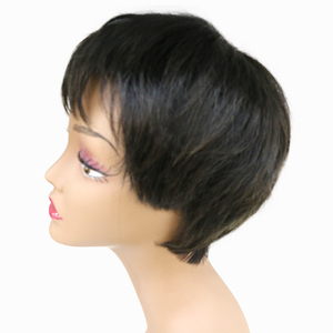 Moda Fuente de la fábrica N enredo natural pelo largo mujer sexo China completo pelucas del cordón suizo - Product Image 2
