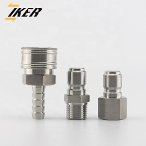 Acoplador Hidráulico Rápido Intercambiable Tipo Americano FOSTER FST - Product Image 1