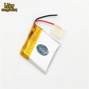 Rechargeable battery lithium polymer battery battery 3,7 V 302525, 150 mah Li-ion battery's warehousing electronic and digital products - Product Image 2