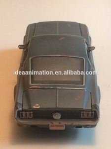 OEM custom made <span class=keywords><strong>1</strong></span>/<span class=keywords><strong>24</strong></span> scala die cast modello di auto d'epoca in metallo fabbrica in Cina - Product Image 3