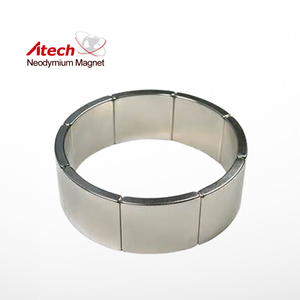 <span class=keywords><strong>Aimant</strong></span> en demi-cercle, <span class=keywords><strong>aimant</strong></span> en <span class=keywords><strong>arc</strong></span> pour moteur - Product Image 6