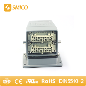 SMICO Nouvelle Chine Produits DMT Standard HE-032 Heavy Duty Connecteur 32 Pin Insérer - Product Image 1