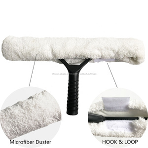 ESD Télescopique à Long Manche En Caoutchouc <span class=keywords><strong>Raclette</strong></span> <span class=keywords><strong>lave</strong></span> <span class=keywords><strong>Vitre</strong></span> Kit - Product Image 3