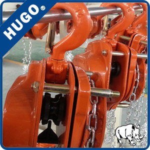 Palan à chaîne pour équipement de levage intérieur en béton de HS-VT capacité 3t - Product Image 2