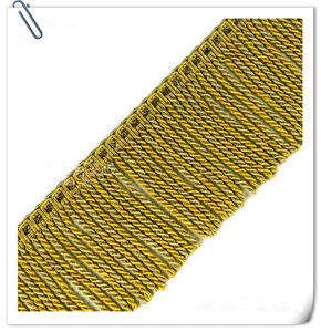 Tua Rua <span class=keywords><strong>Polyester</strong></span> 8Cm Trang Trí Nhà Cửa Chất Lượng Cao Bán Chạy Trực Tiếp Từ Nhà Máy 2023 - Product Image 3