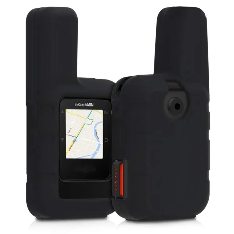 Soft Silicone Skin Protective Cover Case for Garmin inReach Mini GPS Handset Navigation System