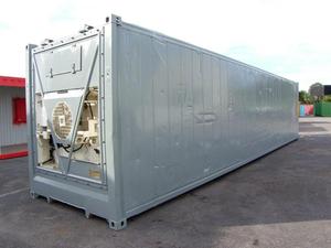 Container Lạnh Lạnh Rau Tươi Tủ Lạnh Container Reefer Container Vận Chuyển Pop Nóng Mới Reefer Iso Reefer Container - Product Image 3