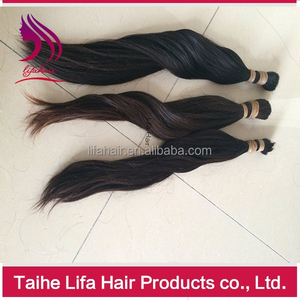 Cabello Humano Virgen Remy en Oferta, 100% Virgen Brasileño con Cabello - Product Image 6