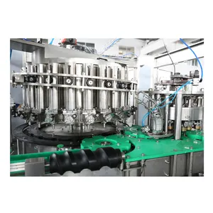 Aluminum tin can Production Line whipped cream can filling sealing machine