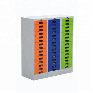 बिक्री के लिए प्रयुक्त कार्यालय फर्नीचर इस्पात दराज कैबिनेट - Product Image 5