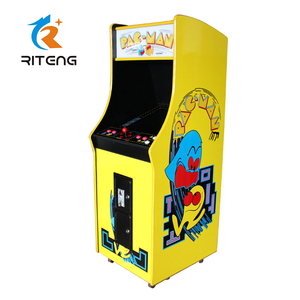 Retro diversión Arcade <span class=keywords><strong>Pac</strong></span> <span class=keywords><strong>Man</strong></span> instalar 60 en 1 máquina para <span class=keywords><strong>la</strong></span> venta - Product Image 2