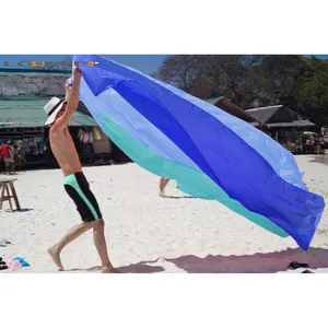 Waterproof Compact Portable beach mat sand free