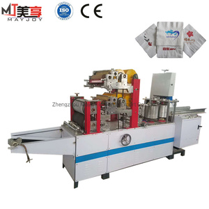 อัตโนมัติ Facial กระดาษทิชชูเครื่องสุขาภิบาลผ้าเช็ดปากเครื่องพับราคา - Product Image 4