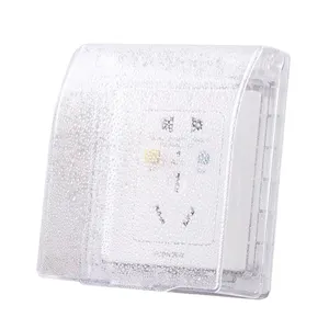 86 Type Electrical Socket Switch Waterproof Box Thick Splash Box For Home Bathroom Waterproof Cover