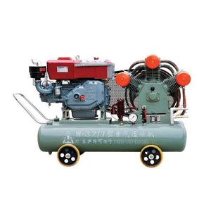Compresor de aire diésel, 22.5m3, 14bar/180 <span class=keywords><strong>hp</strong></span>, cfm, entrega rápida - Product Image 1