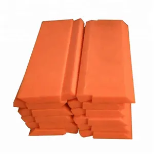 Polyurethane or Urethane Snow Plow Cutting Edges