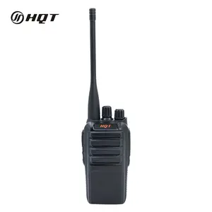 VOX 双向无线电 de 通信，DTMF Walkie Talkie 设置与耳机, CTCSS 火腿无线电 UHF 400-470 MHz