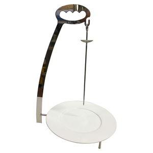 Support à brochettes Yinger pour barbecue, service de <span class=keywords><strong>kebab</strong></span>, support à espetada en fil métallique - Product Image 2