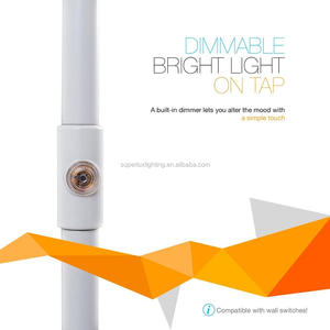 Promotion Flash <span class=keywords><strong>Amazon</strong></span> : <span class=keywords><strong>Lampadaire</strong></span> <span class=keywords><strong>LED</strong></span> Torchère Haut sur Pied pour Salons, Bureaux et Décoration Intérieure - Product Image 3