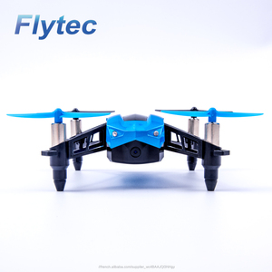 Flytec X-Copter T12S Mini Dron 0.3MP HD Caméra Débutant WIFI FPV Maintien D'altitude Racing Drone VS <span class=keywords><strong>Perroquet</strong></span> Mambo RC Drone - Product Image 3